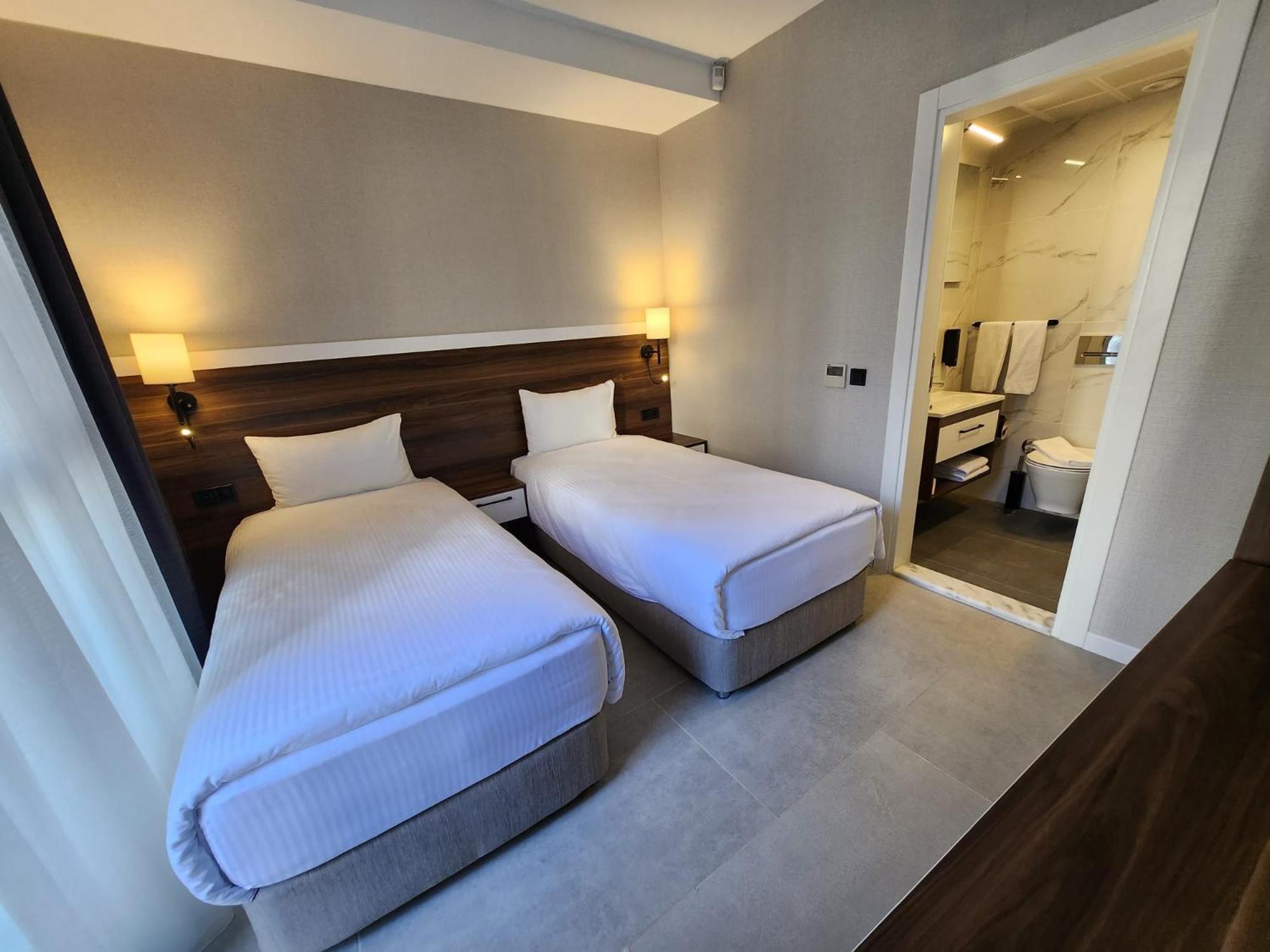 Lulubay Rooms & Suites Kusadası Exterior foto
